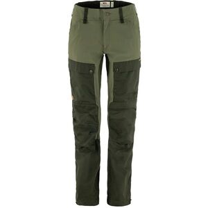 Fjallraven Keb trousers curved w reg